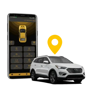 ردیاب های خودرو GPS